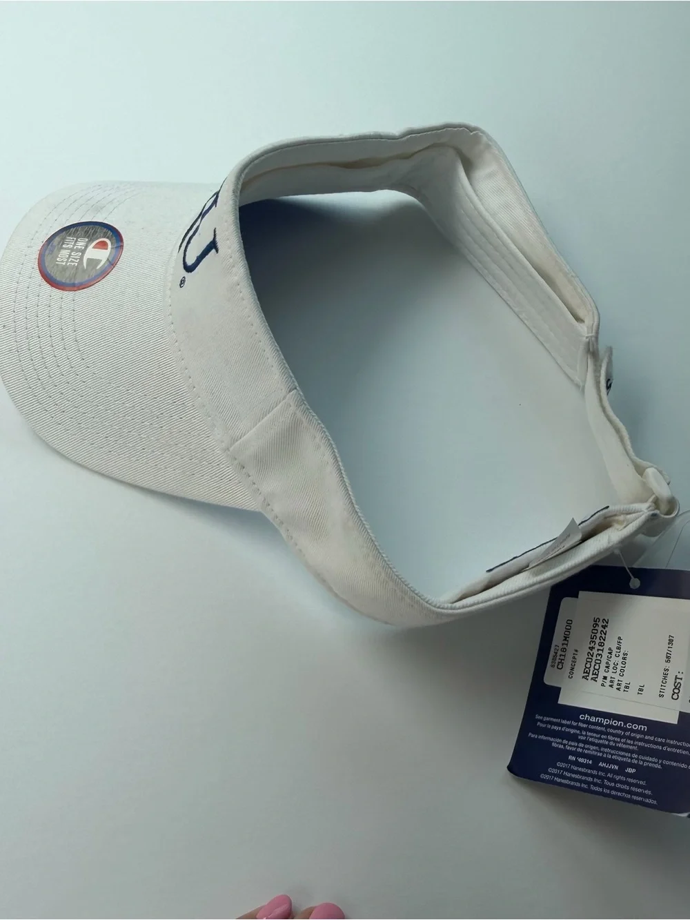 Champion brand new